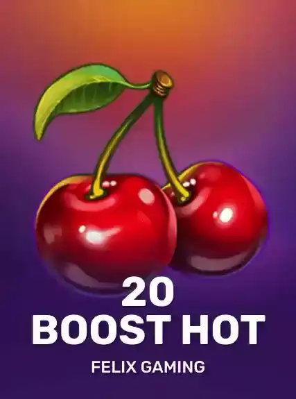 20 Boost Hot