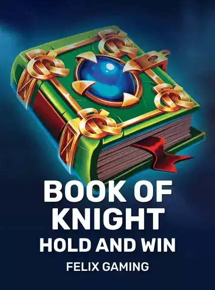 Book of Knight Hold and Win game